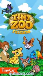 Tiny Zoo Friends ekran görüntüsü