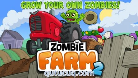 Zombie Farm 2 ekran görüntüsü
