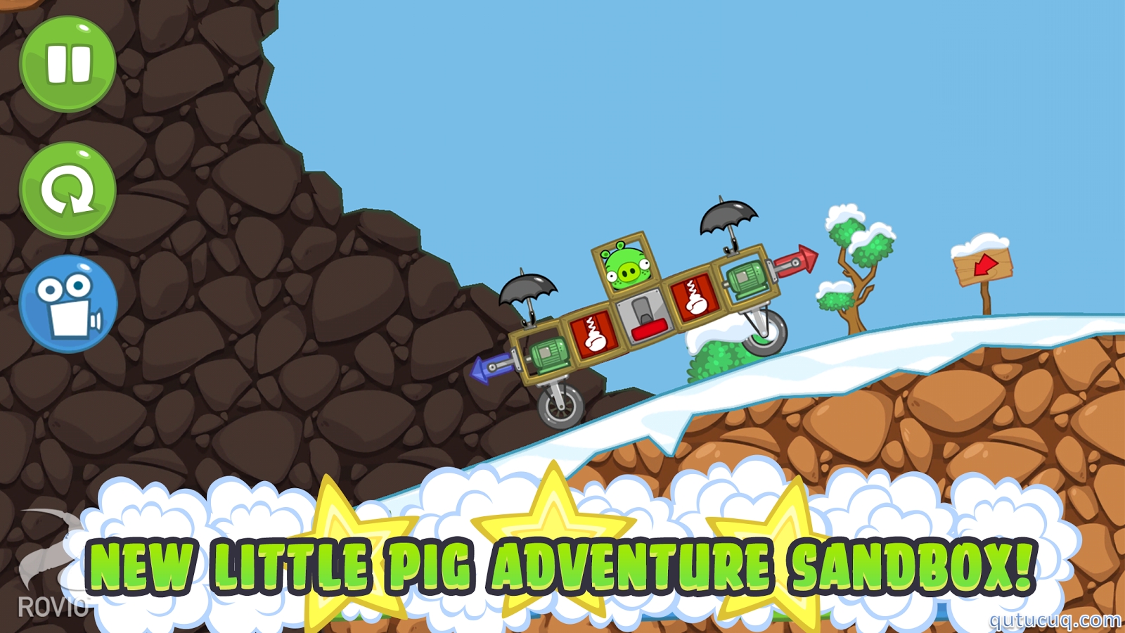 Bad piggies стим фото 114