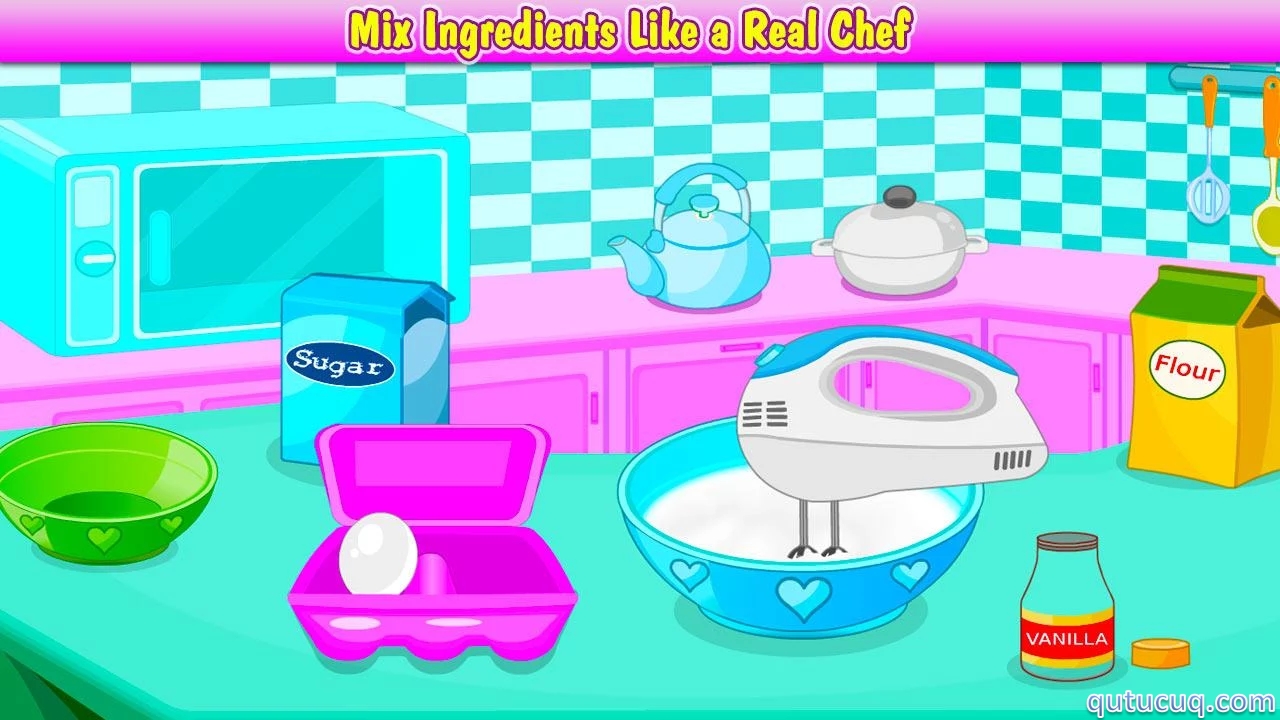 Baking Cupcakes Yüklə Proqramlar, Oyunlar, Pulsuz Yüklə!