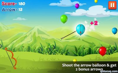 Ballon Shooting ekran görüntüsü
