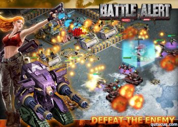Battle Alert : War of Tanks ekran görüntüsü