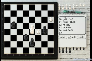 Chess 3D ekran görüntüsü