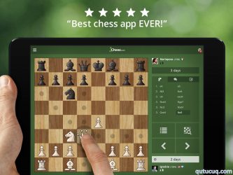 Chess – Play & Learn ekran görüntüsü