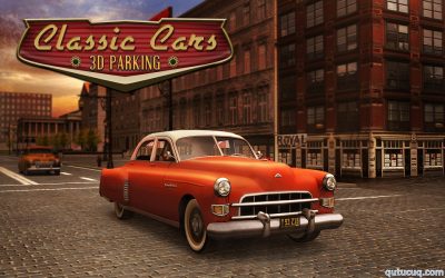 Classic Cars 3D Parking ekran görüntüsü