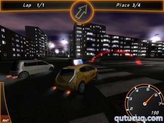 Crazy Taxi Racers ekran görüntüsü