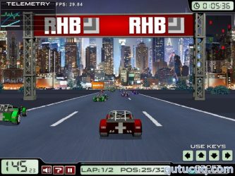 Formula Racer 2012 ekran görüntüsü