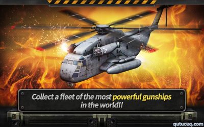 Gunship Battle: Helicopter 3D ekran görüntüsü