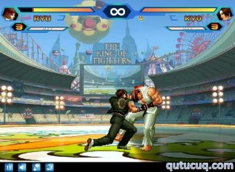 King of Fighters Wing ekran görüntüsü