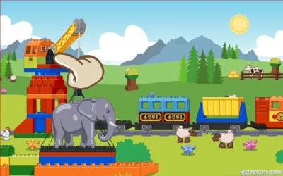 LEGO DUPLO Train ekran görüntüsü