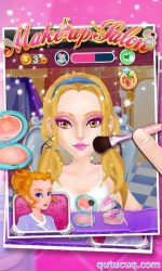Make-up Salon ekran görüntüsü