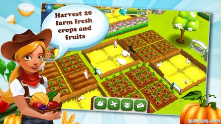 My Free Farm 2 ekran görüntüsü
