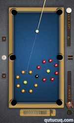 Pool Billiards Pro ekran görüntüsü