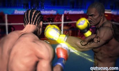 Punch Boxing 3D ekran görüntüsü