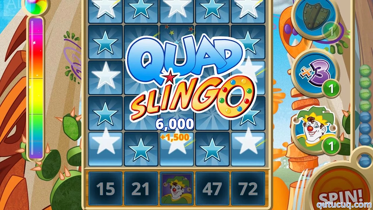 Free online slingo slot games