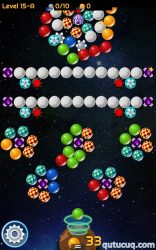 Space Bubble Shooter ekran görüntüsü