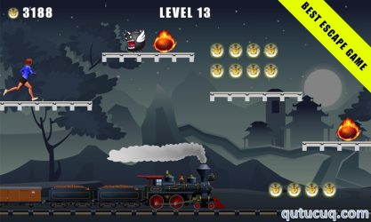 Subway Railway Game 2015 ekran görüntüsü