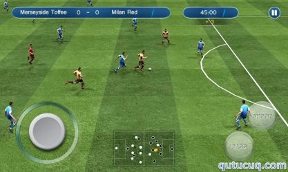 Ultimate Soccer – Football ekran görüntüsü