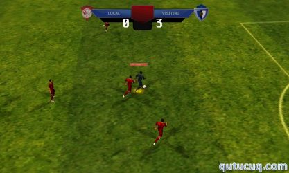World Soccer Games 2014 Cup ekran görüntüsü