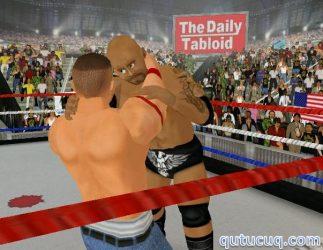 Wrestling MPire 2004 ekran görüntüsü