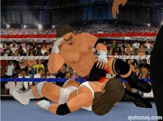 Wrestling MPire 2008: Career Edition ekran görüntüsü
