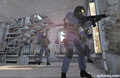Swat sniper Simulation ekran görüntüsü