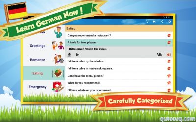 Almanca Öyrənmək ekran görüntüsü