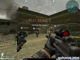 Combat Arms ekran görüntüsü