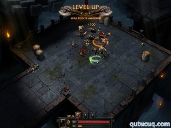 Dungeon King ekran görüntüsü
