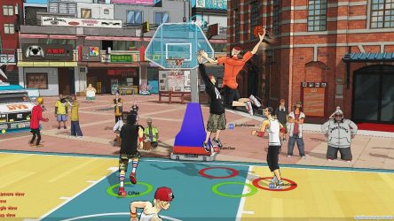 FreeStyle2 Street Basketball ekran görüntüsü