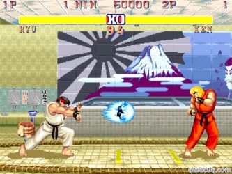 Street Fighter II – Champion Edition ekran görüntüsü