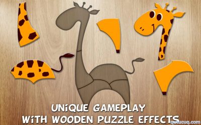 384 Puzzles for Preschool Kids ekran görüntüsü