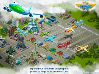 Airport City ekran görüntüsü