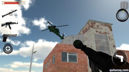 Azerbaijan Soldier 3D ekran görüntüsü