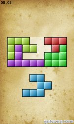 Block Puzzle & Conquer ekran görüntüsü