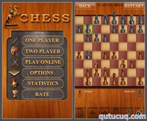 Chess Live ekran görüntüsü