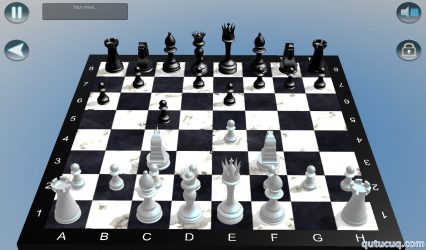 Chess Master 3D ekran görüntüsü