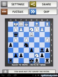 ChessBits ekran görüntüsü