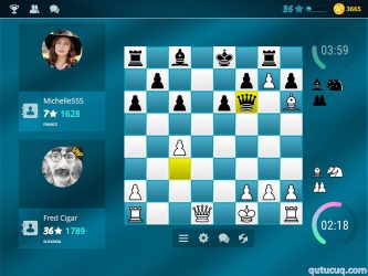 Chess Online ekran görüntüsü