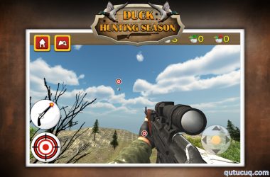 Duck Hunting Season ekran görüntüsü