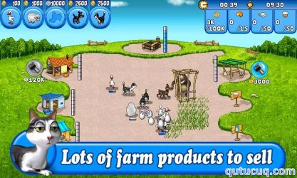Farm Frenzy ekran görüntüsü