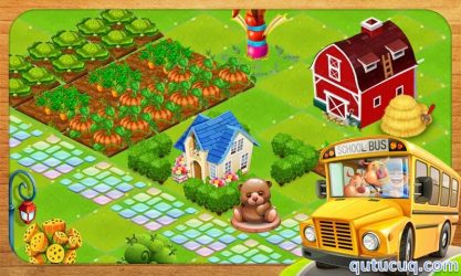 Farm School ekran görüntüsü