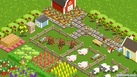 Farm Story ekran görüntüsü
