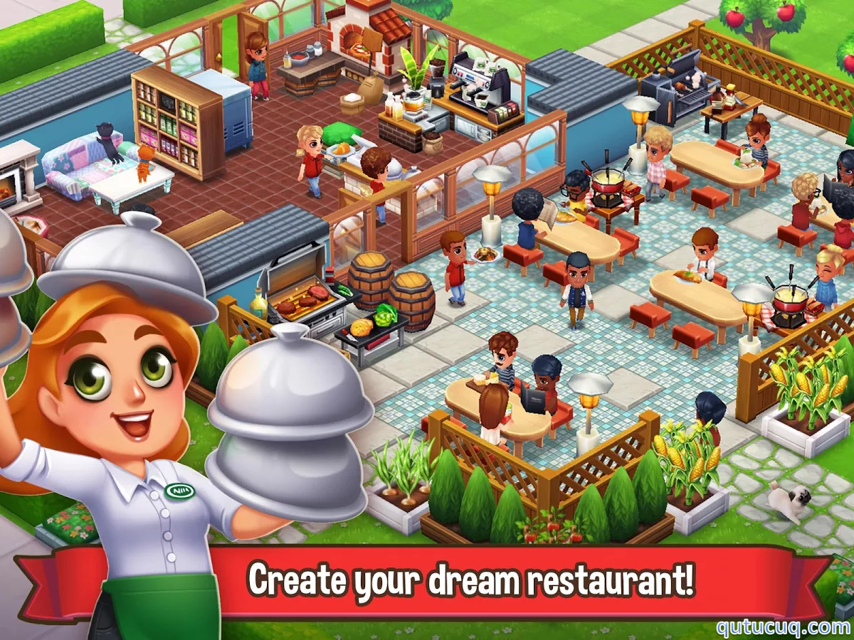 Restaurant dreams