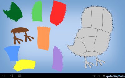 Kids Preschool Puzzles (Lite) ekran görüntüsü