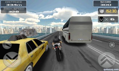MOTO KILL 3D ekran görüntüsü