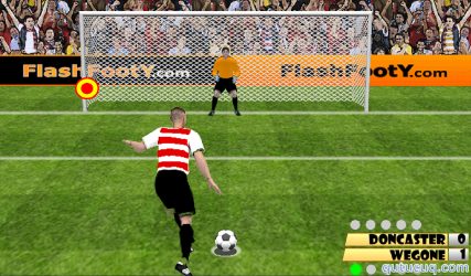 Penalty Shooters ekran görüntüsü