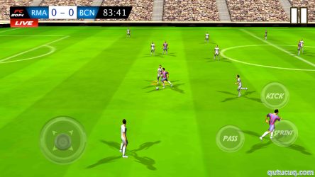 Play Football 2016 ekran görüntüsü