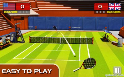 Play Tennis ekran görüntüsü