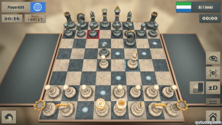 Real Chess ekran görüntüsü